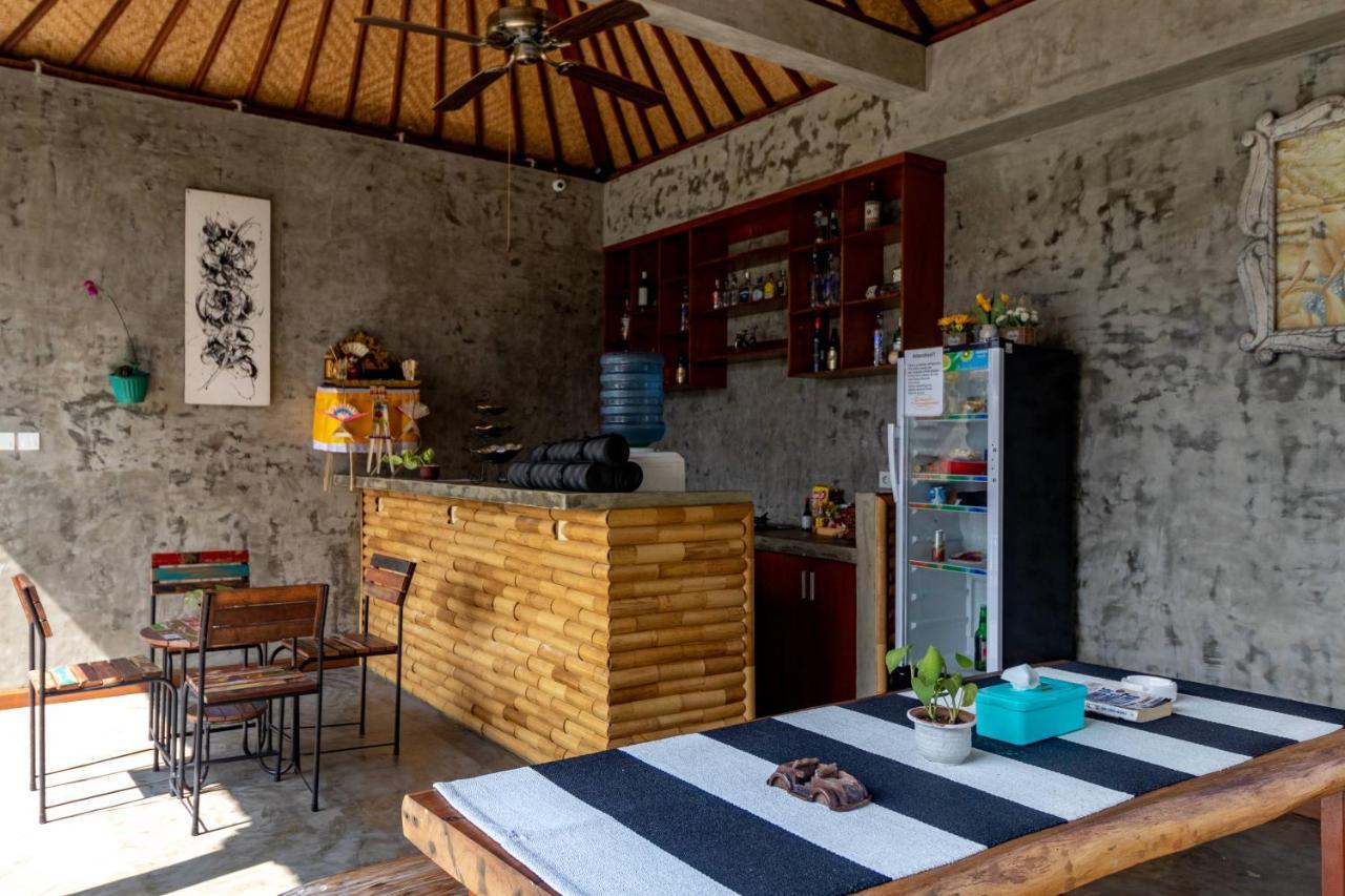 D-Anyar Stay And Surf Canggu ภายนอก รูปภาพ