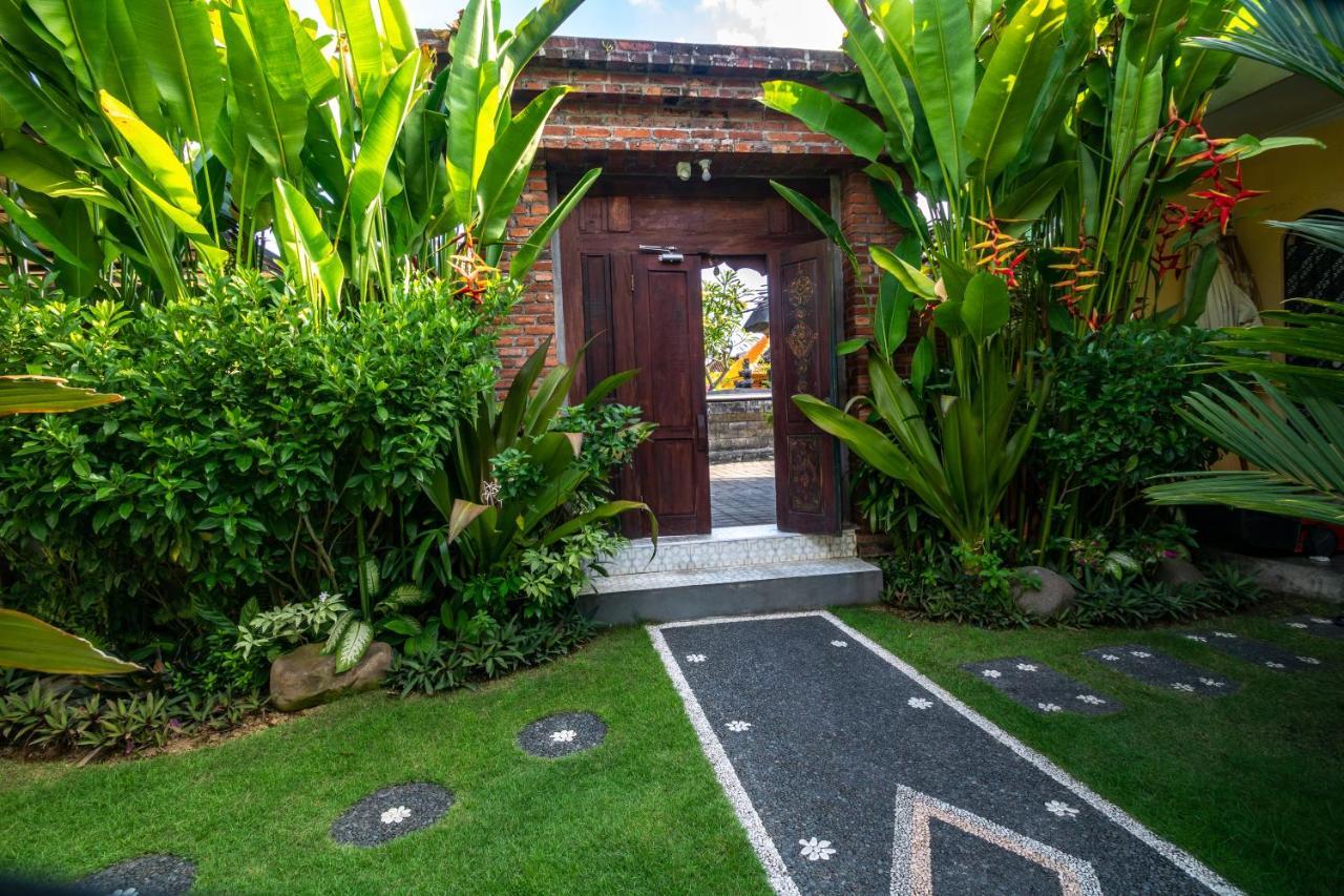 D-Anyar Stay And Surf Canggu ภายนอก รูปภาพ
