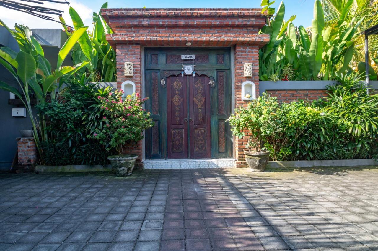 D-Anyar Stay And Surf Canggu ภายนอก รูปภาพ