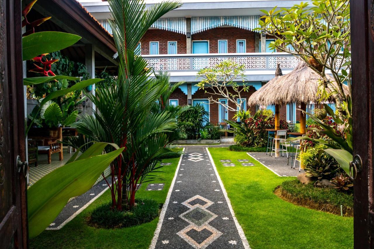 D-Anyar Stay And Surf Canggu ภายนอก รูปภาพ