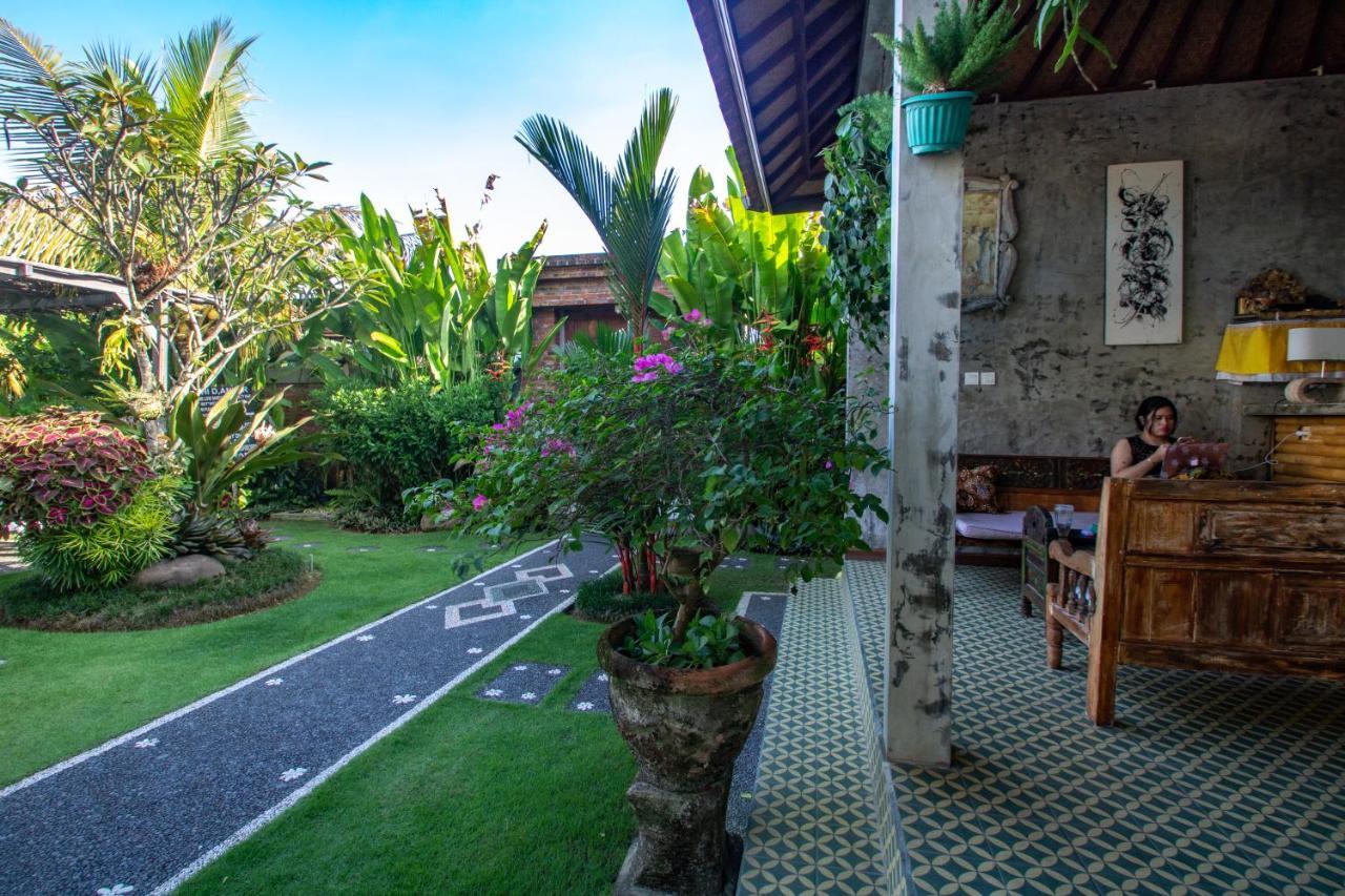 D-Anyar Stay And Surf Canggu ภายนอก รูปภาพ