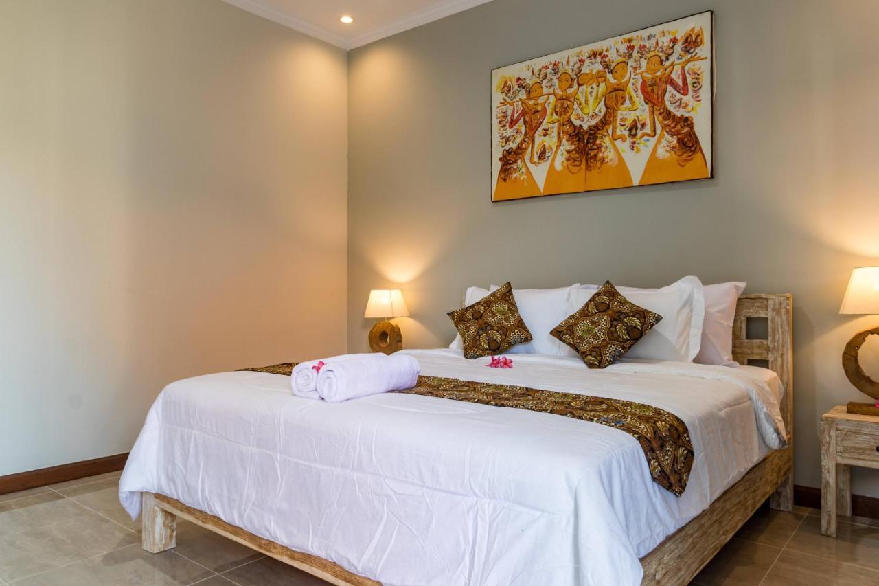 D-Anyar Stay And Surf Canggu ภายนอก รูปภาพ