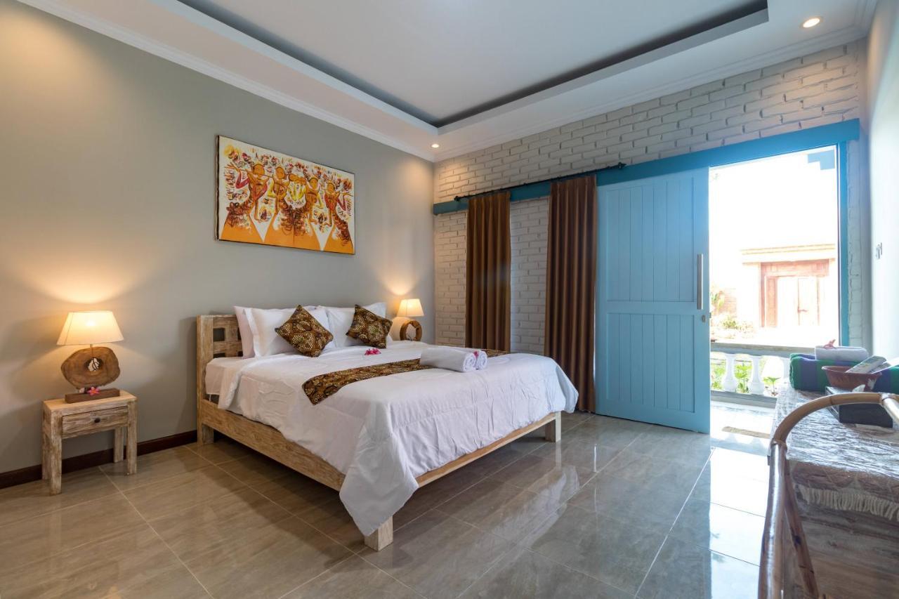 D-Anyar Stay And Surf Canggu ภายนอก รูปภาพ