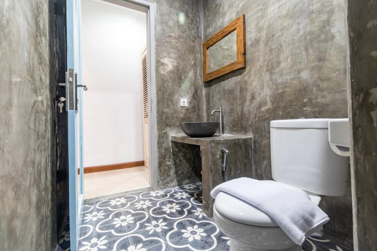 D-Anyar Stay And Surf Canggu ภายนอก รูปภาพ