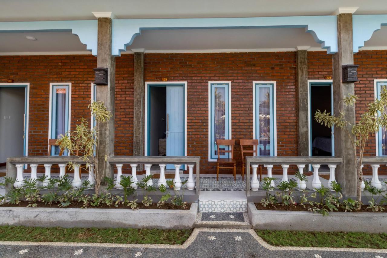 D-Anyar Stay And Surf Canggu ภายนอก รูปภาพ