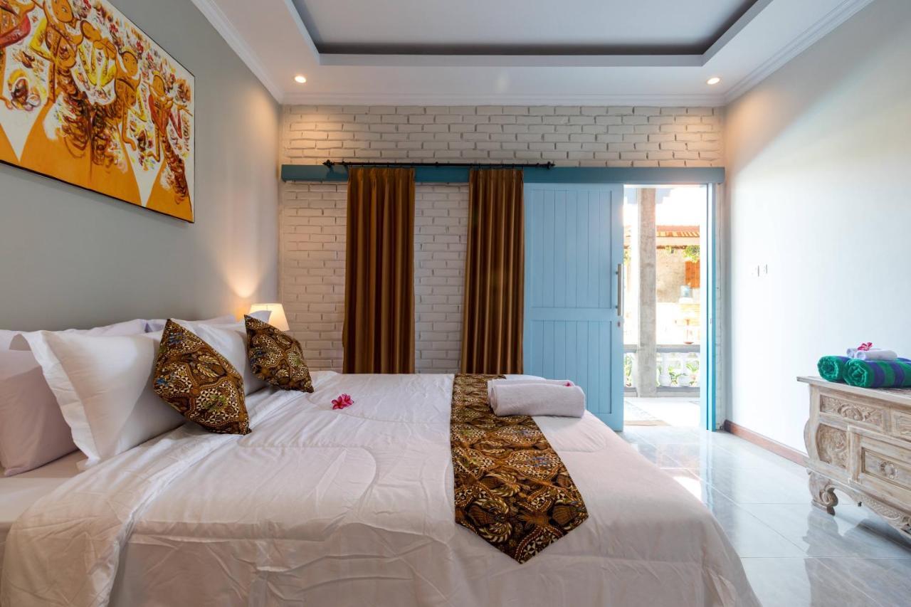 D-Anyar Stay And Surf Canggu ภายนอก รูปภาพ