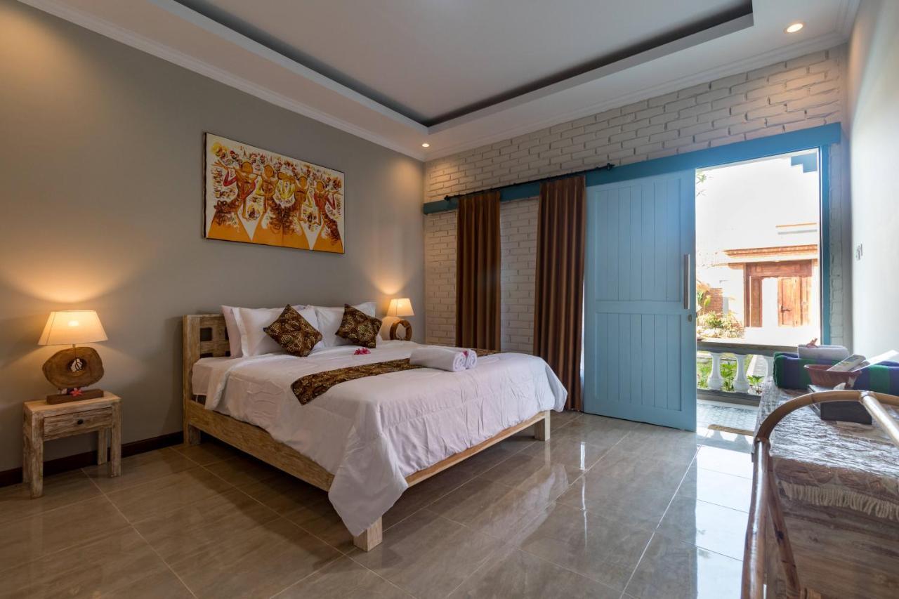 D-Anyar Stay And Surf Canggu ภายนอก รูปภาพ