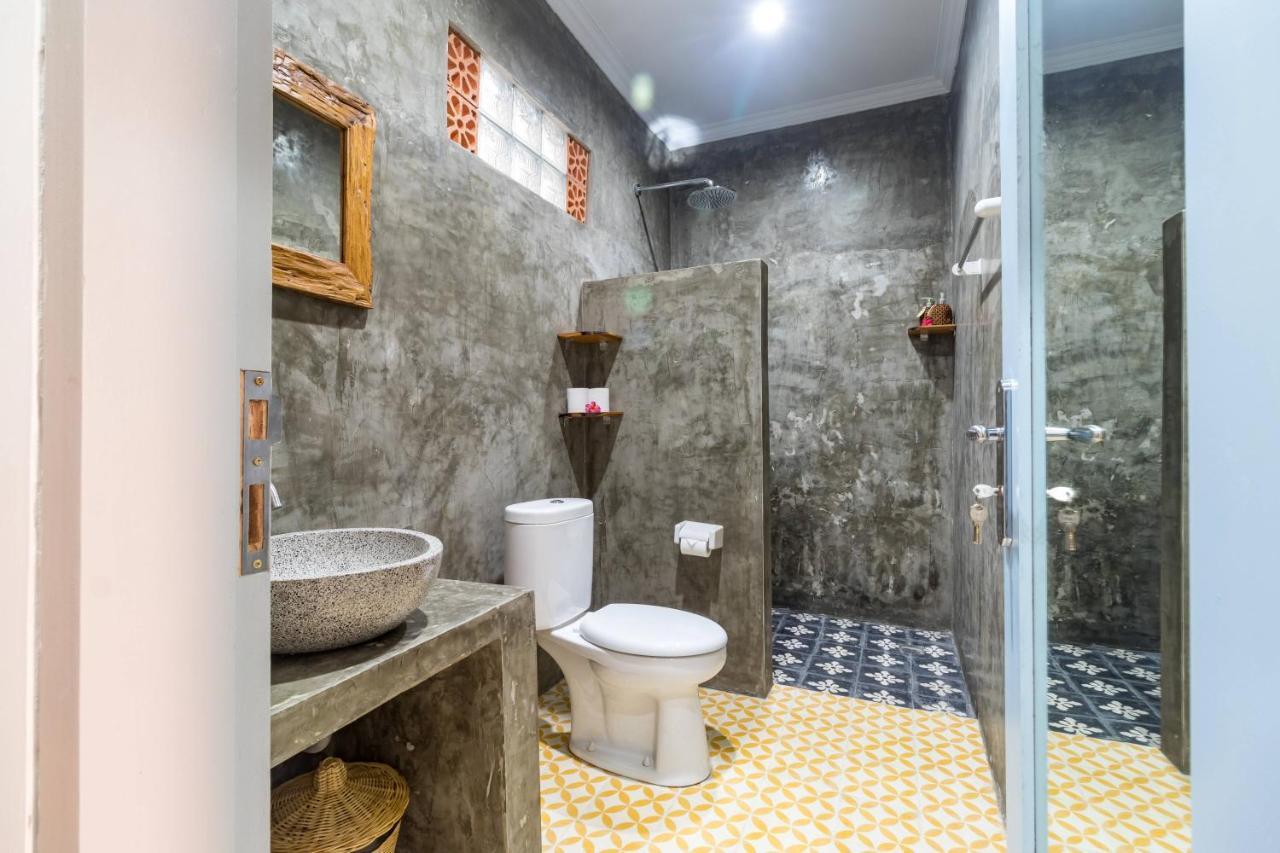 D-Anyar Stay And Surf Canggu ภายนอก รูปภาพ