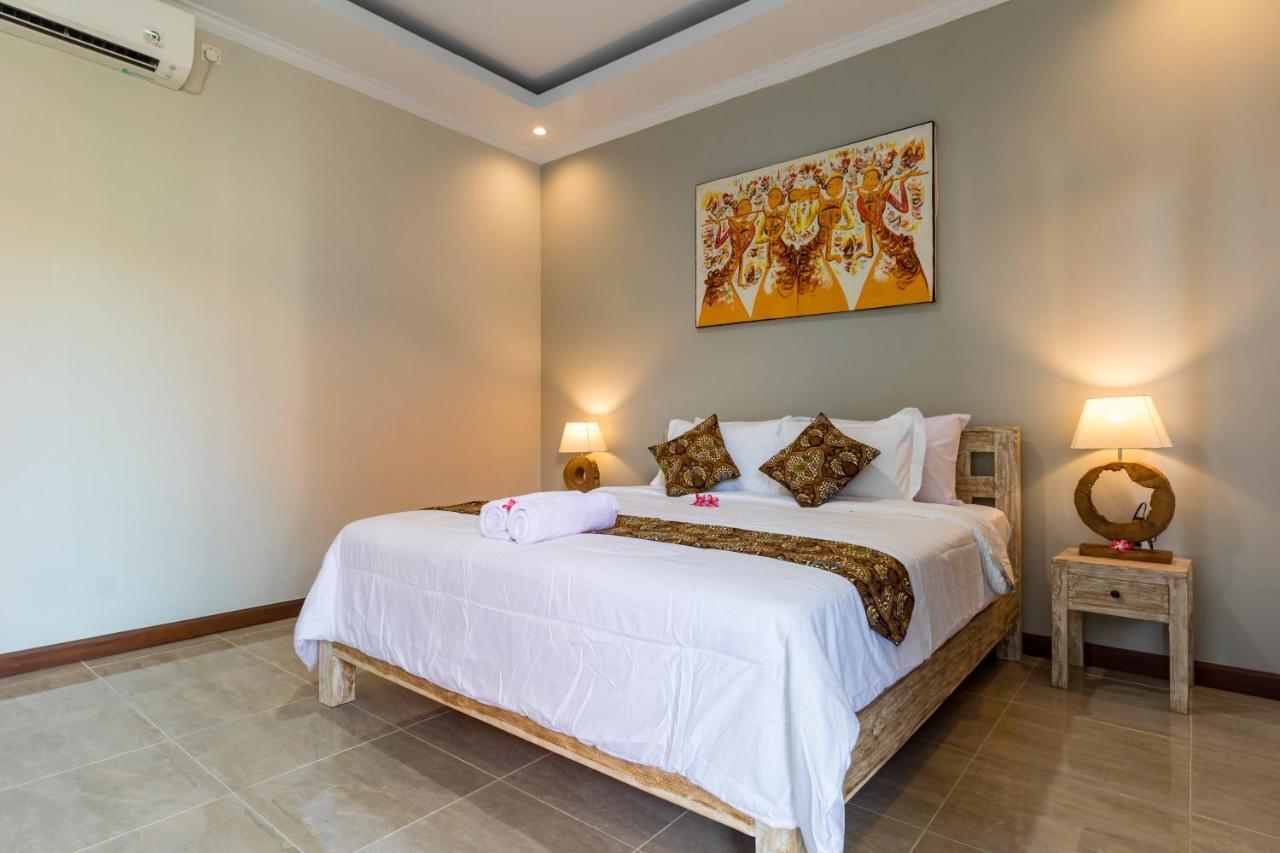 D-Anyar Stay And Surf Canggu ภายนอก รูปภาพ